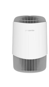 GermGuardian Air Purifier with HEPA Pure Filter, UV-C, for Rooms up to 1095 Sq. ft, White, AC151