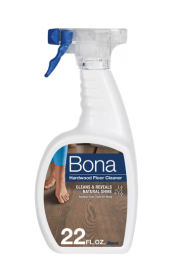 Bona® Hardwood Floor Cleaner unscented 22 fl oz