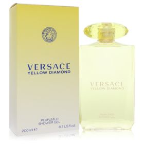 Versace Yellow Diamond by Versace Shower Gel