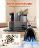 Carpet Cleaner Machine, 50.72 oz Clean Water Tank & 27.05 oz Dirty Water Tank, Portable Upholstery Shampooer, 11.5Kpa Handheld Furniture Extractor
