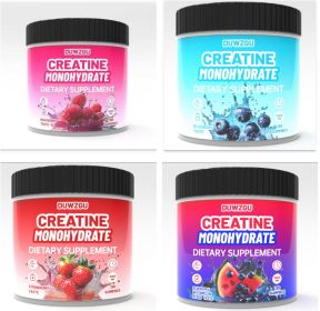 Creatine Monohydrate Soft Candy Complex Contains L-carnitine And Taurine (Option: Set-1PCS)
